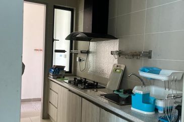 The Nest @ Genting Kelang