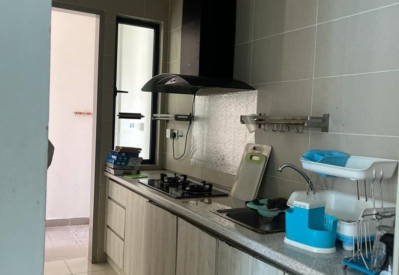 The Nest @ Genting Kelang