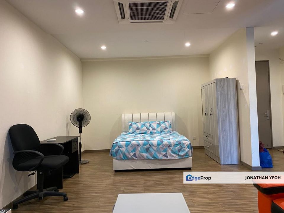 KL Setapak Central Zetapark Condo Fully Furnish For Sell, Kuala Lumpur, Setapak