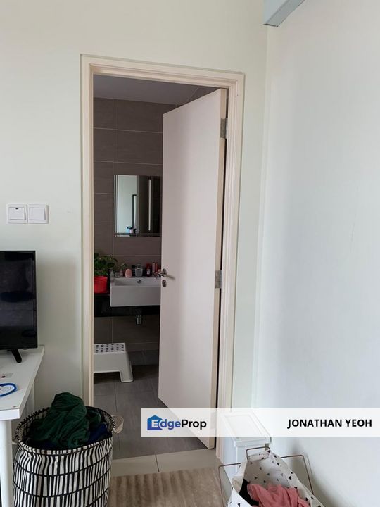 KL Setapak Ascenda Condo For Sale 2 Carpark Fully Furnished, Kuala Lumpur, Setapak