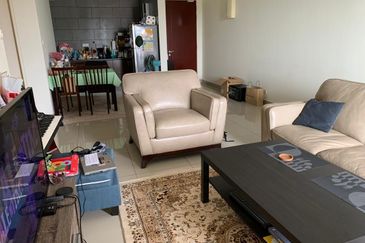 Ascenda Residence @ SkyArena