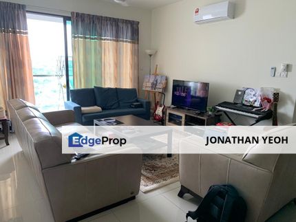 KL Setapak Ascenda Condo For Sale 2 Carpark Fully Furnished, Kuala Lumpur, Setapak