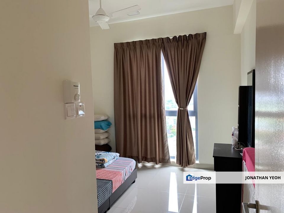 KL Setapak Ascenda Condo For Sale 2 Carpark Fully Furnished, Kuala Lumpur, Setapak