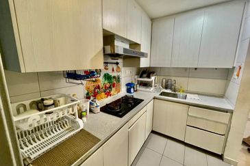 Infiniti 3 Residences