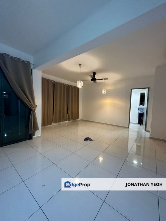 KL Wangsa Maju Infiniti 3 Condo Partly Furnished For Sale, Kuala Lumpur, Wangsa Maju