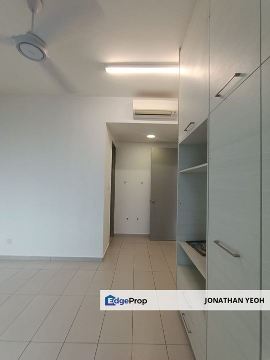 KL Wangsa Maju Infiniti 3 Condo Partly Furnished For Sale, Kuala Lumpur, Wangsa Maju