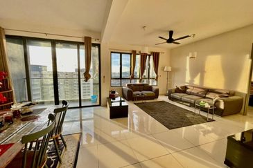 Infiniti 3 Residences