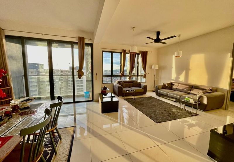 Infiniti 3 Residences