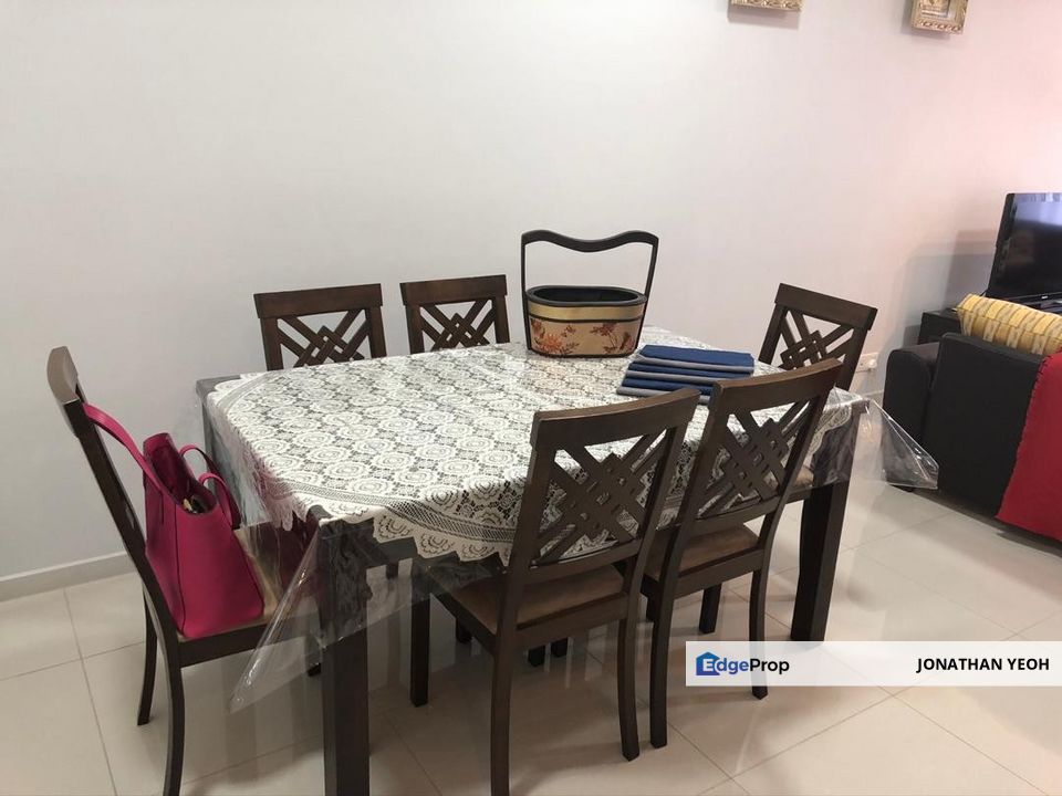 KL Taman Melawati Serini Condo Fully Furnished For Sales, Kuala Lumpur, Taman Melawati