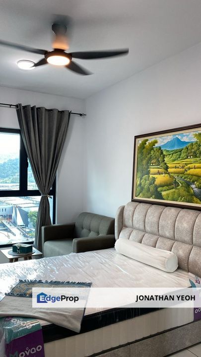 KL Setiawangsa Skysierra The Valley Condo Partly Furnished For Rent , Kuala Lumpur, Taman Setiawangsa
