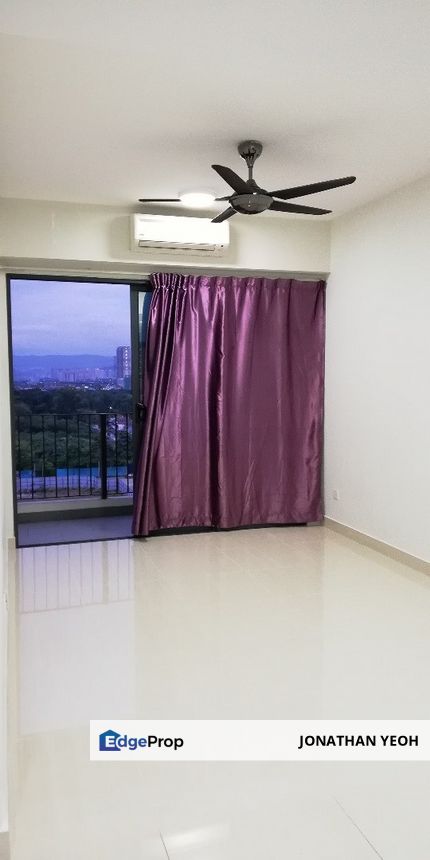 KL Jalan Ipoh Kiara East Dex 2.0 Condo Partly Furnished For Rent, Kuala Lumpur, KL City