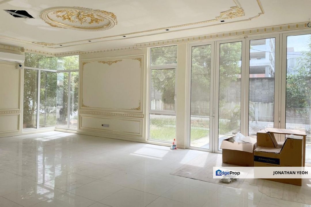 KL Taman Melawati Sunway Rydgeway Semi-D For Sales, Selangor, Taman Melawati