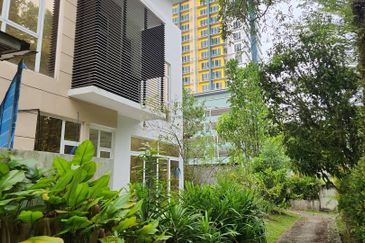 Sunway Rydgeway Puncak Melawati