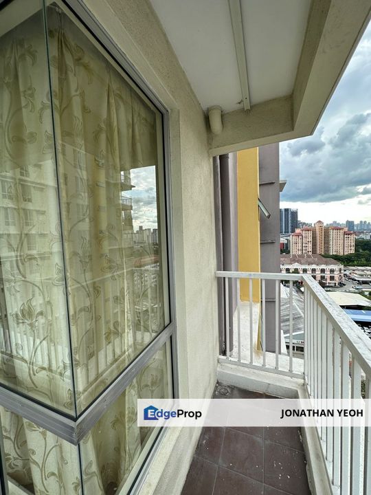 KL Setapak Pv 20 4 Room 2 Bathroom 3 Carpark For Sales, Kuala Lumpur, Setapak