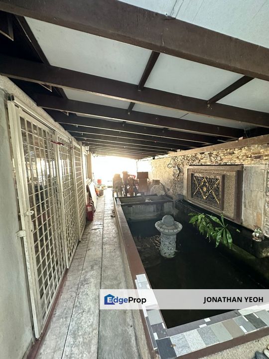 Selangor Taman Wangsa Ukay Semi-D For Sale 40x120 big land , Selangor, Ampang