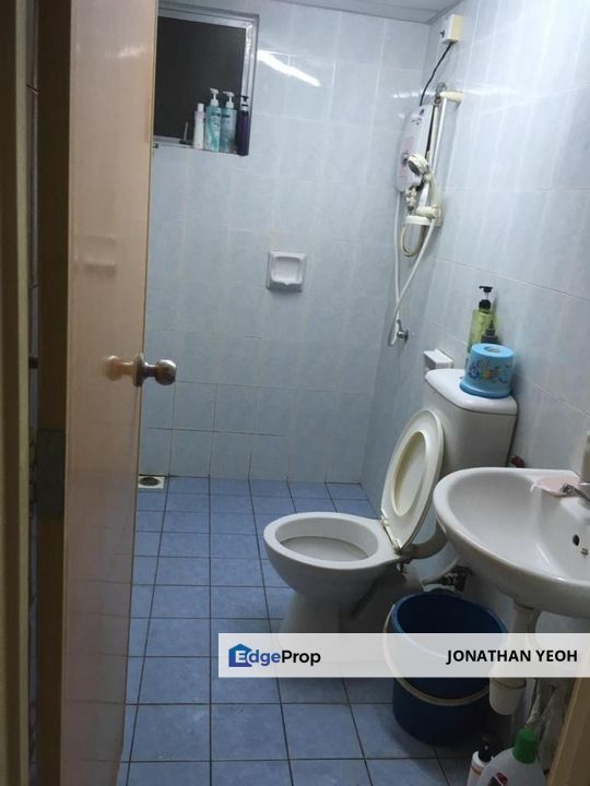 KL Wangsa Maju Metroview Freehold Condo Fully Furnish 2 Parking Sales, Kuala Lumpur, Wangsa Maju