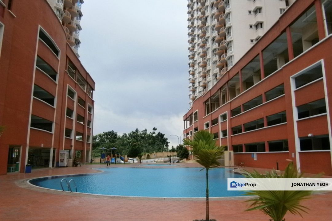 KL Wangsa Maju Metroview Freehold Condo Fully Furnish 2 Parking Sales, Kuala Lumpur, Wangsa Maju