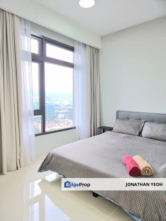KL Taman Melawati Serini Condo Fully Furnished For Sales, Kuala Lumpur, Taman Melawati
