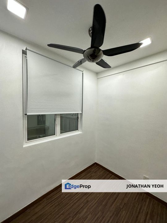 KL Setapak Zetapark Condo For New Renovated For Sell, Kuala Lumpur, Setapak