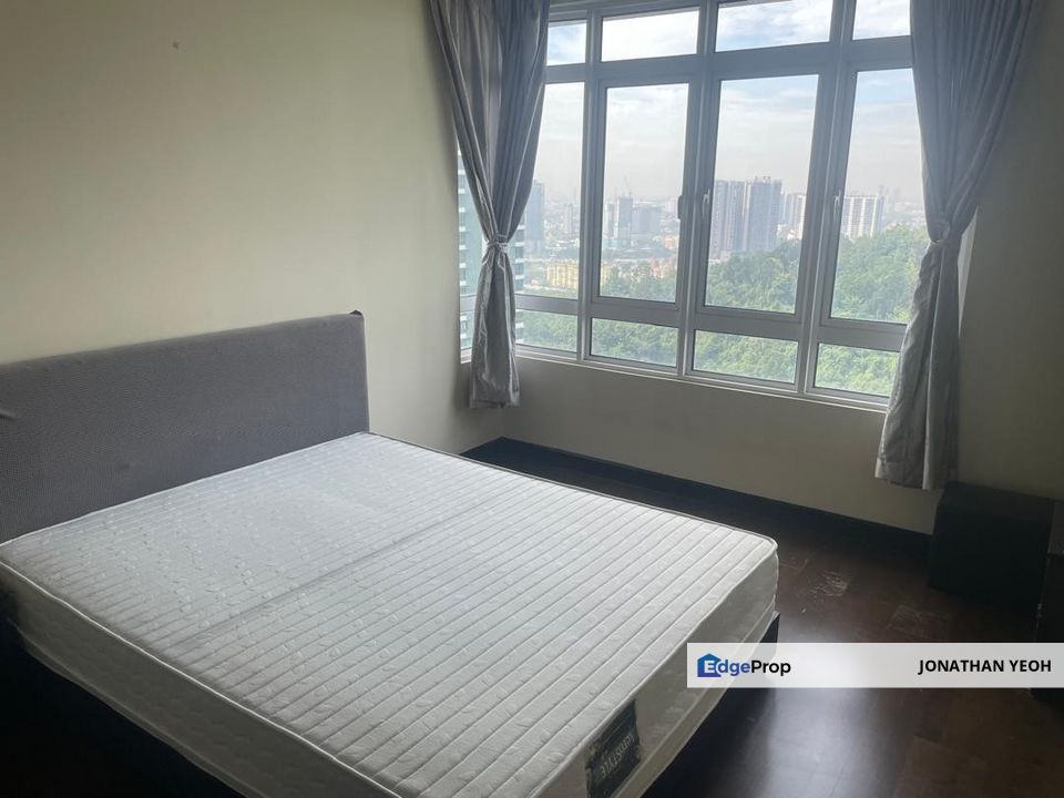 KL bangsar South Saville @The Park Bangsar Fully Furnished , Kuala Lumpur, Bangsar
