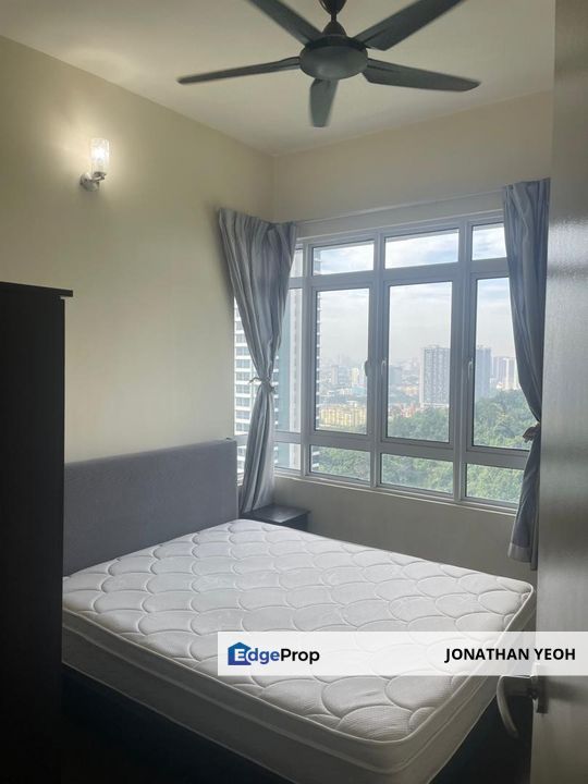 KL bangsar South Saville @The Park Bangsar Fully Furnished , Kuala Lumpur, Bangsar