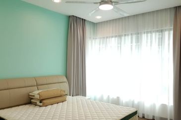 The Reach @ Tinggian Titiwangsa