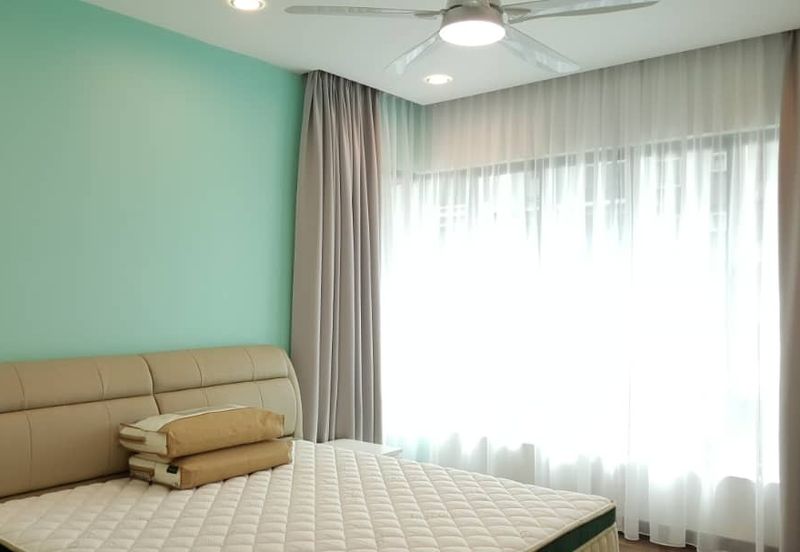 The Reach @ Tinggian Titiwangsa