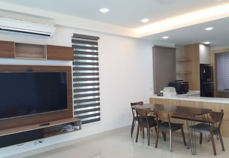 The Reach @ Tinggian Titiwangsa