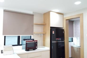 The Reach @ Tinggian Titiwangsa