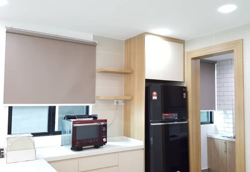 The Reach @ Tinggian Titiwangsa