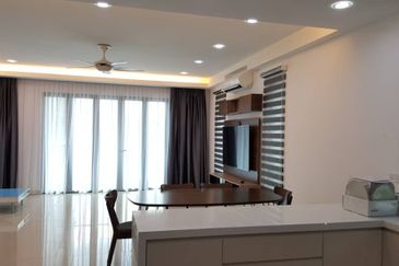 The Reach @ Tinggian Titiwangsa