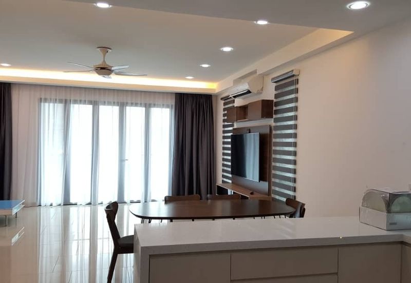 The Reach @ Tinggian Titiwangsa