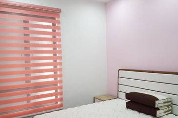 The Reach @ Tinggian Titiwangsa