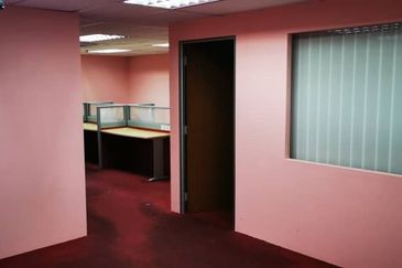 Wisma Zelan(Number One Business Centre)