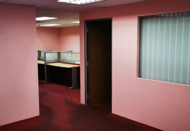 Wisma Zelan(Number One Business Centre)