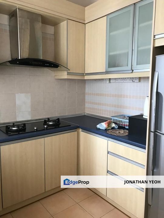 KL Setapak Wangsa Maju Desa Putra Condo For Sales Fully Furnished, Kuala Lumpur, Wangsa Maju