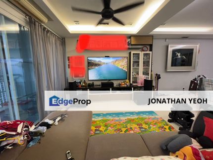 KL Taman Melawati Melati 3 Residen Condo Fully Furnished For Sale, Kuala Lumpur, Taman Melawati