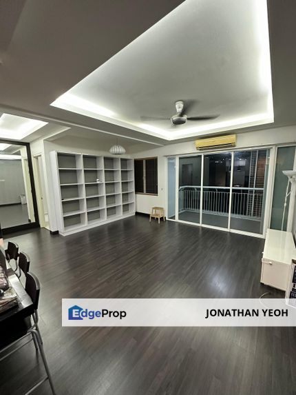 KL Taman Melawati Melati 3 Residen Condo Fully Furnished For Sale, Kuala Lumpur, Taman Melawati