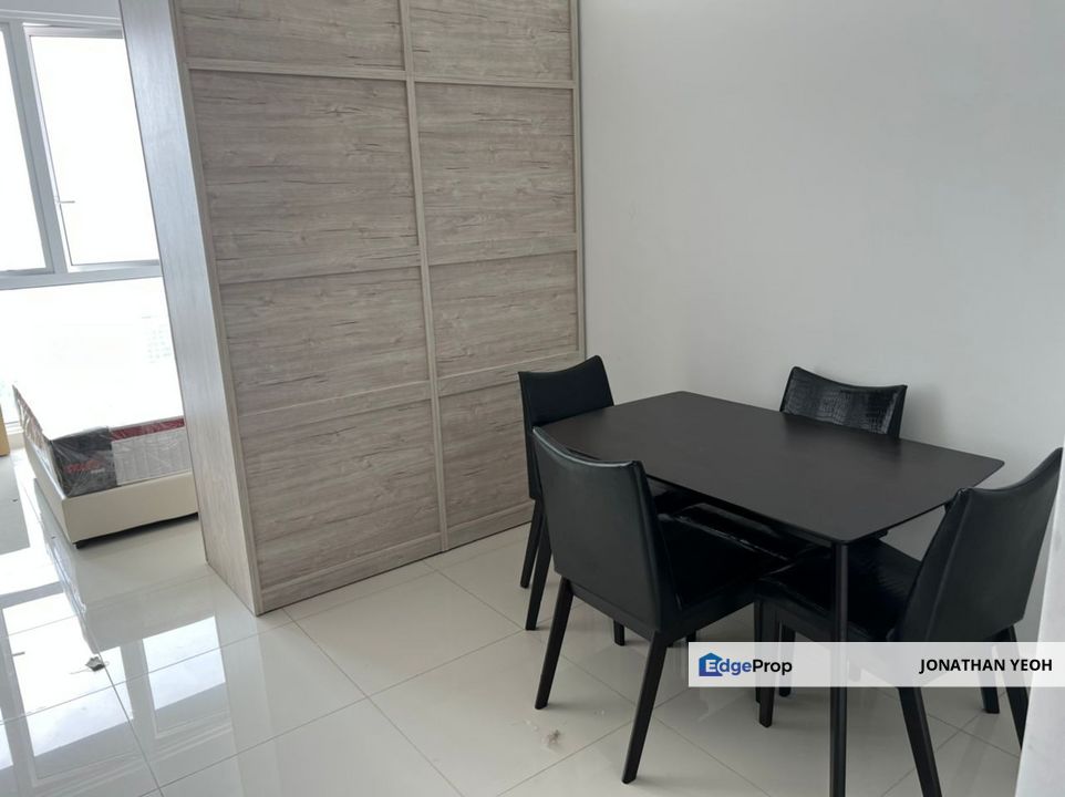KL Sentul Rica Residence Fully Furnished Dual Key Concept For Sale, Kuala Lumpur, Sentul