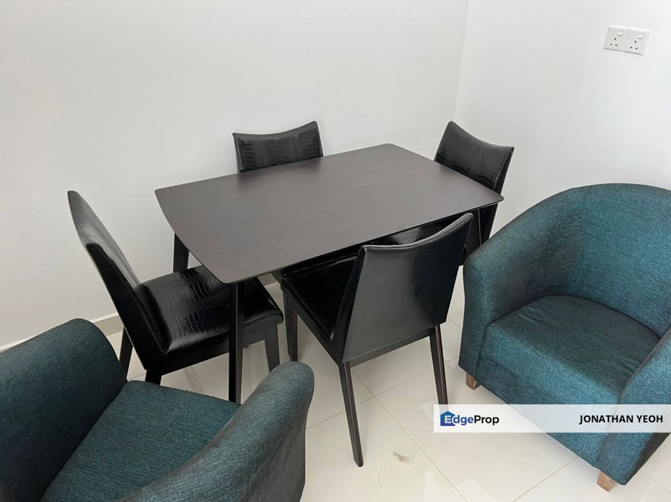 KL Sentul Rica Residence Fully Furnished Dual Key Concept For Sale, Kuala Lumpur, Sentul