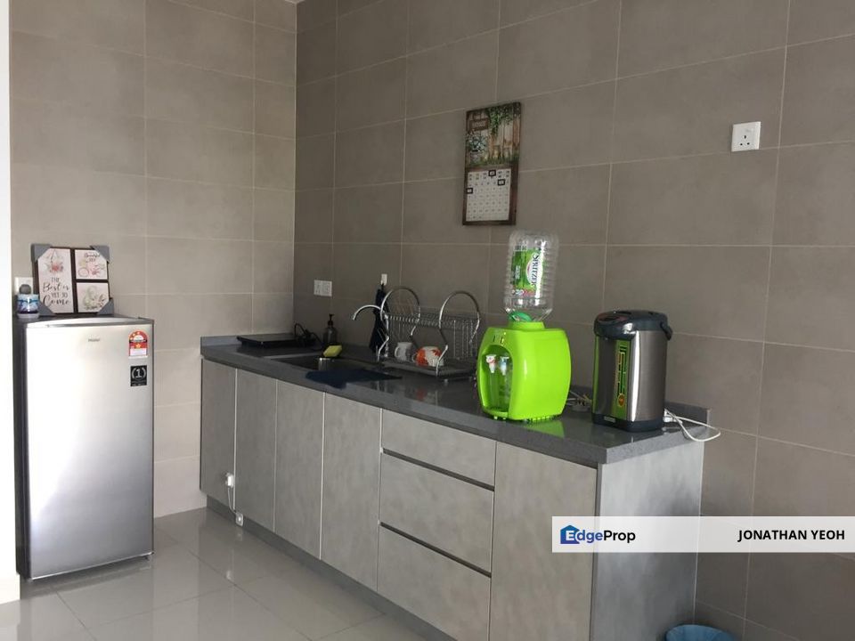 KL Sentul Rica Residence Fully Furnished For Sale, Kuala Lumpur, Sentul
