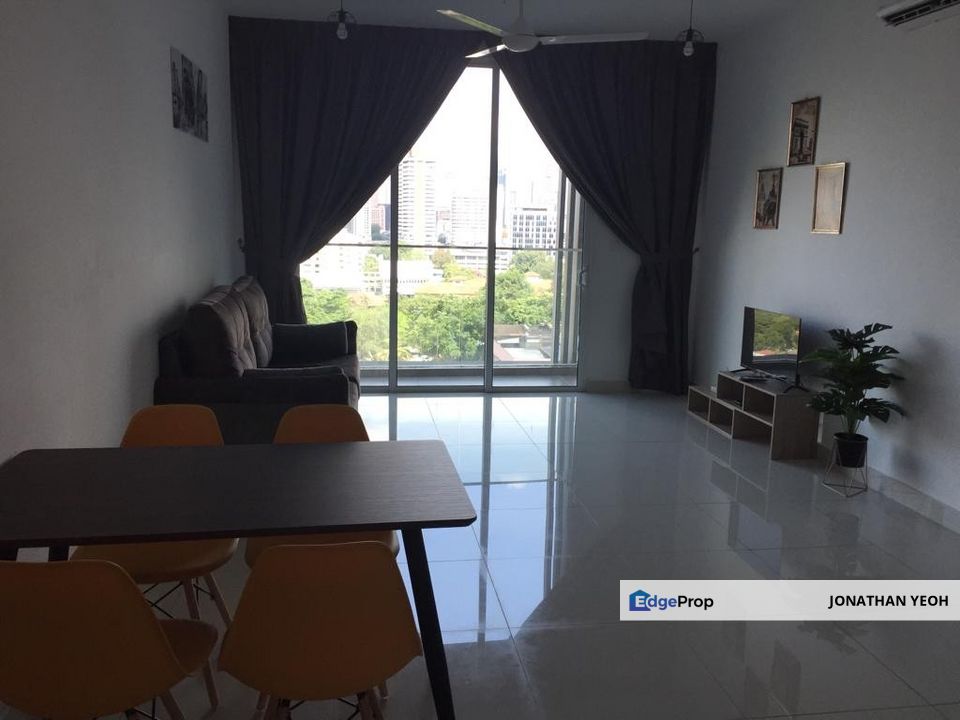 KL Sentul Rica Residence Fully Furnished For Sale, Kuala Lumpur, Sentul