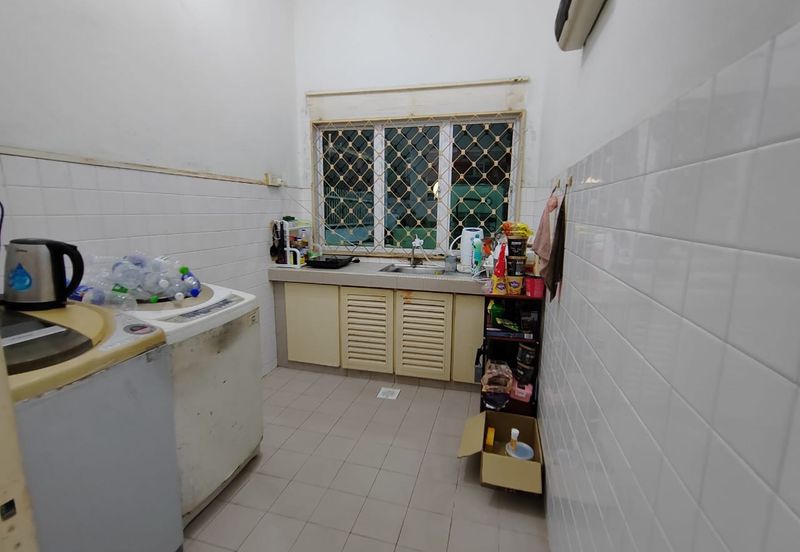 KL Taman Melawati Single Story Terrace Freehold 3r2b 22 x 80 For Sales