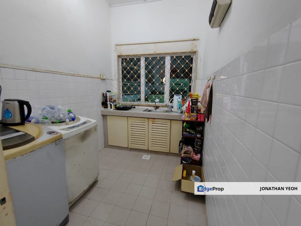 KL Taman Melawati Single Story Terrace Freehold 3r2b 22 x 80 For Sales, Kuala Lumpur, Taman Melawati