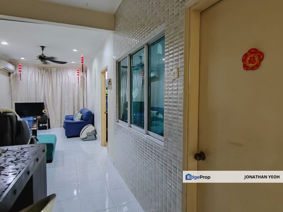 KL Taman Melawati Single Story Terrace Freehold 3r2b 22 x 80 For Sales, Kuala Lumpur, Taman Melawati