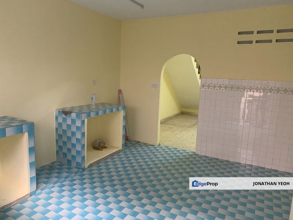 Setapak Taman Sri Rampai Freehold Double Story House For Sell, Kuala Lumpur, Setapak