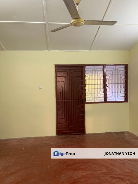 Setapak Taman Sri Rampai Freehold Double Story House For Sell, Kuala Lumpur, Setapak