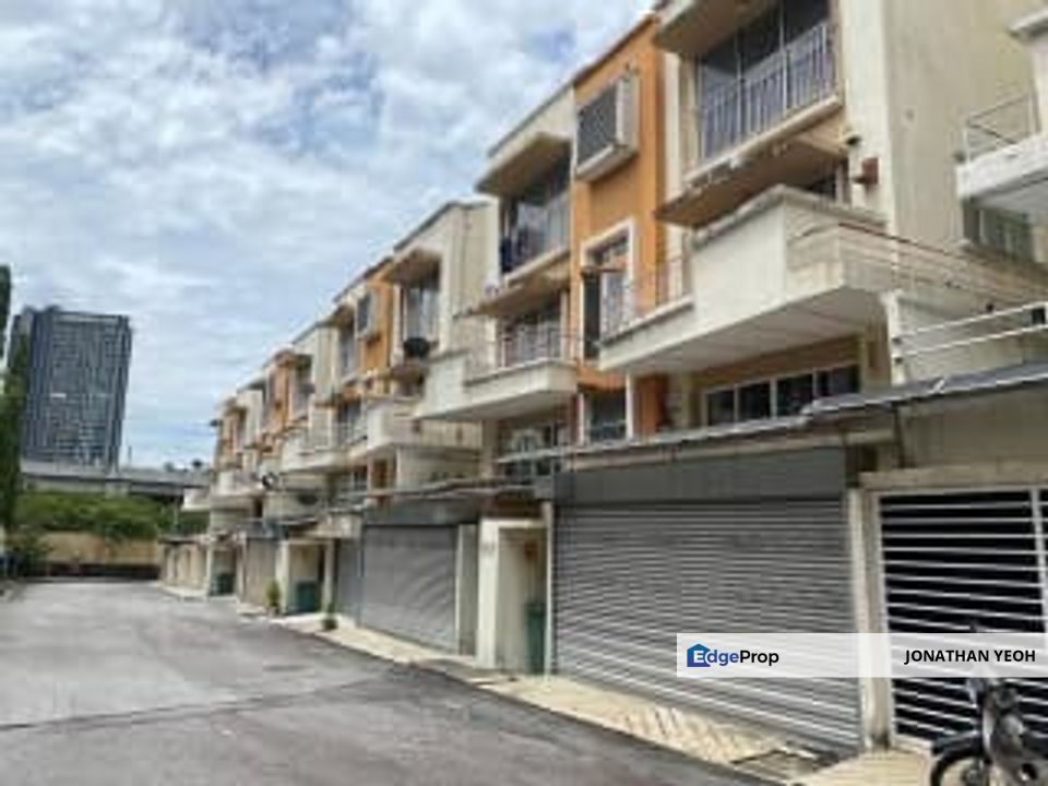 KL Wangsa Maju Wangsa Metroview Townvilla Freehold With Tenant 3.2 K, Kuala Lumpur, Wangsa Maju
