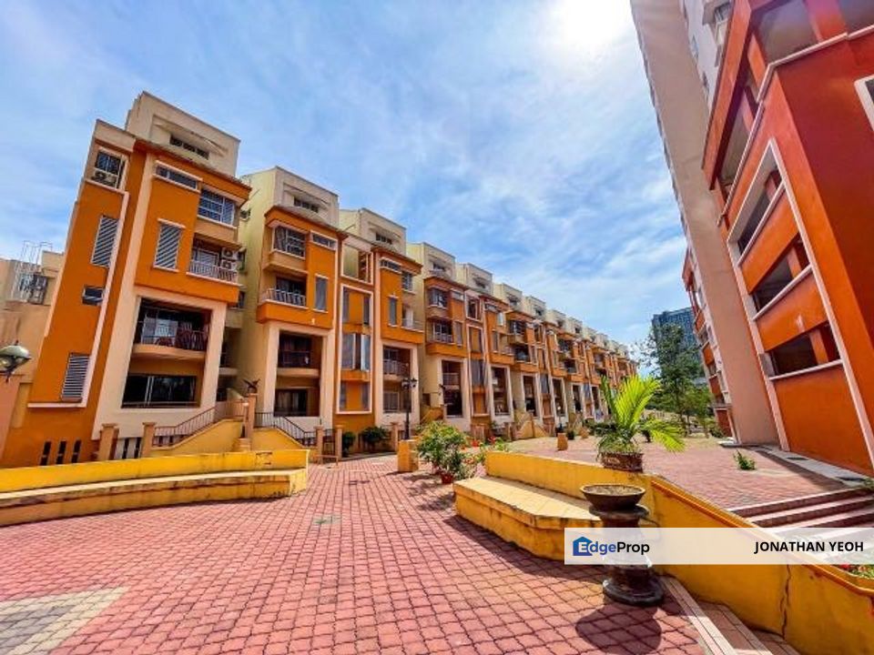 KL Wangsa Maju Wangsa Metroview Townvilla Freehold With Tenant 3.2 K, Kuala Lumpur, Wangsa Maju