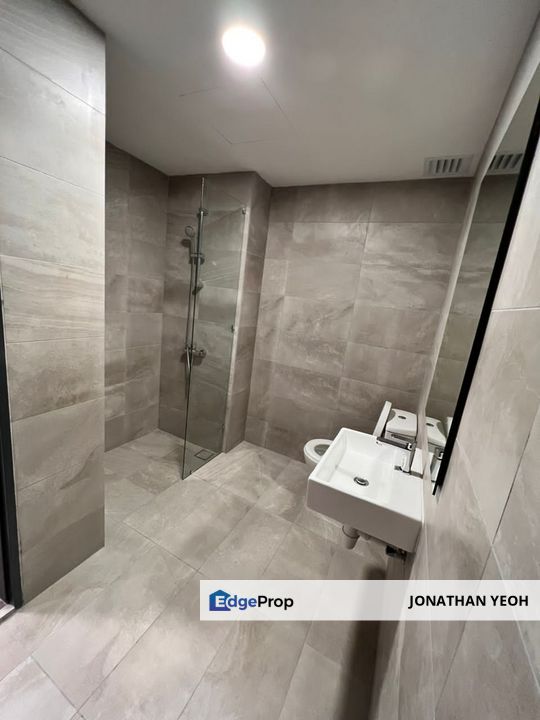 KL Wangsa Maju Sec 10 Henna Residence Partly Furnish 2 Room, Kuala Lumpur, Wangsa Maju